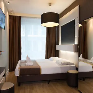 Hotel Mosaic Centre, Ámsterdam