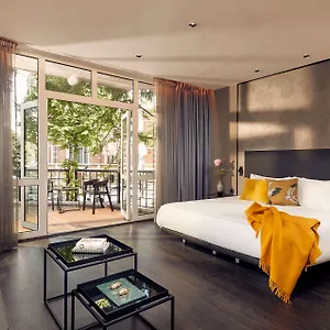 Szálloda Park Plaza Vondelpark